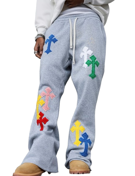 URBAN CROSS SWEATPANTS
